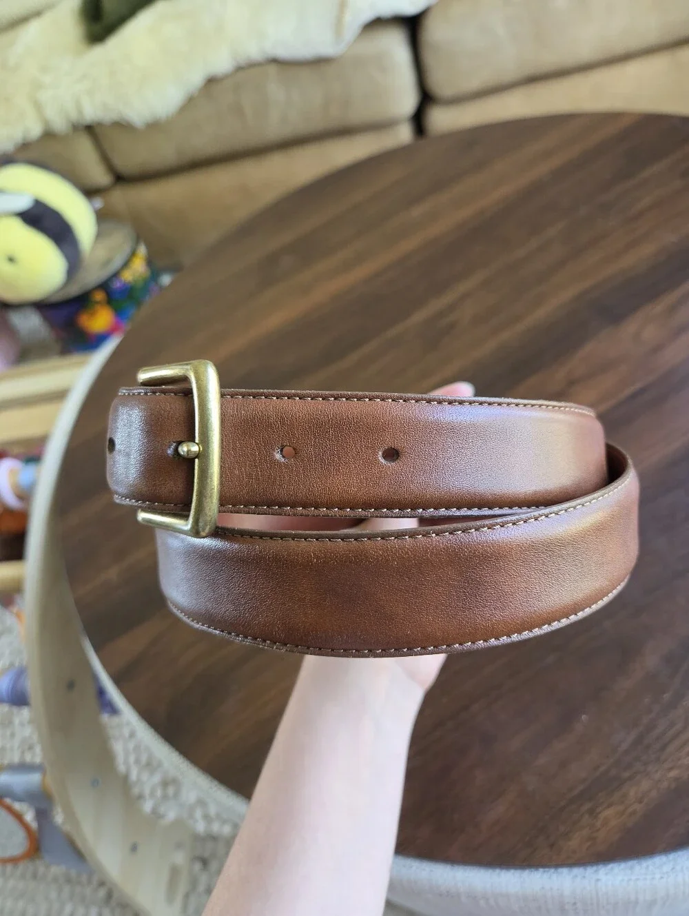 Coach vintage british